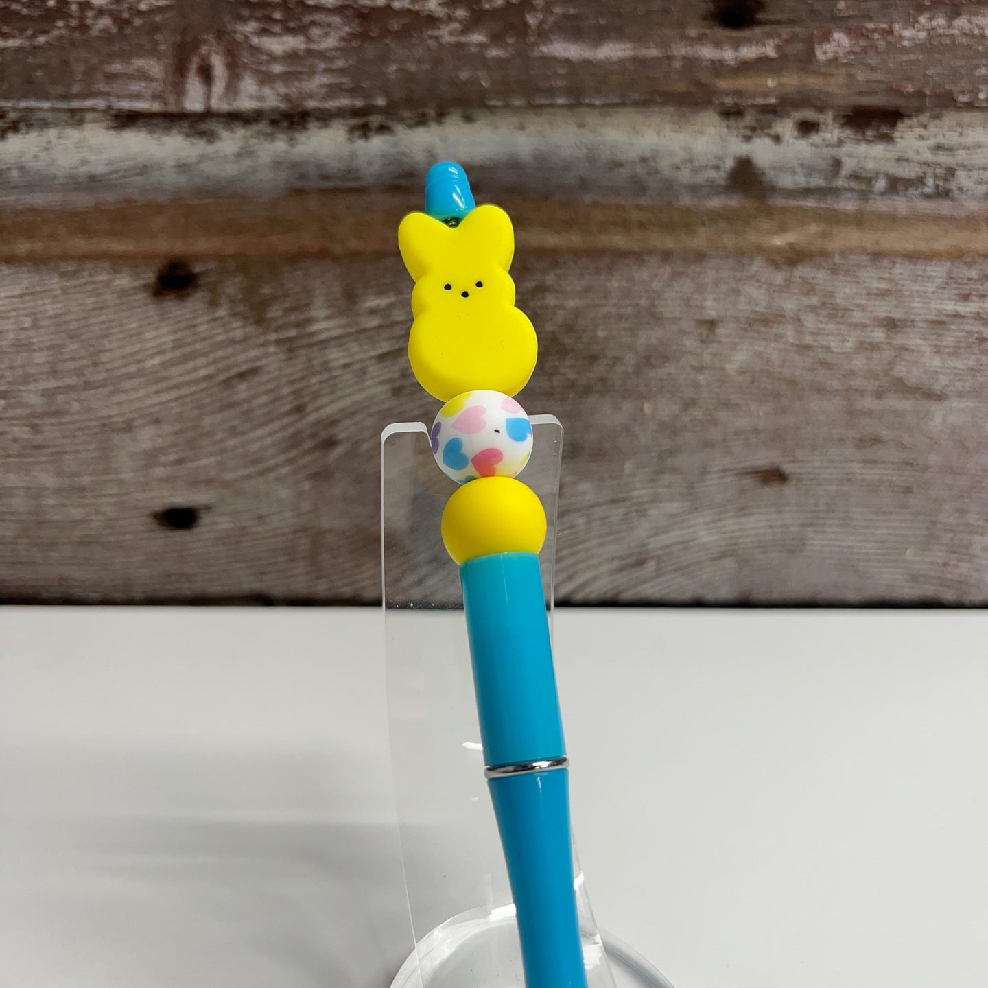 Yellow Peep Pen